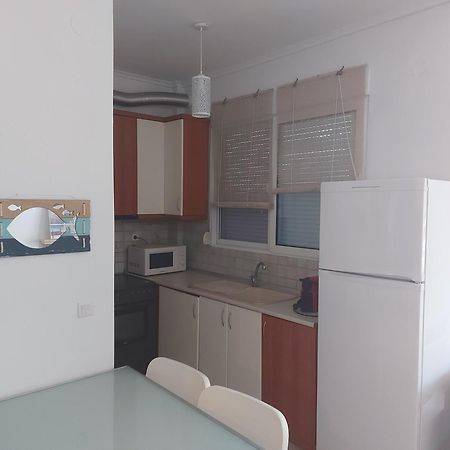 Posidi Holidays Apartments Kalandra Eksteriør bilde