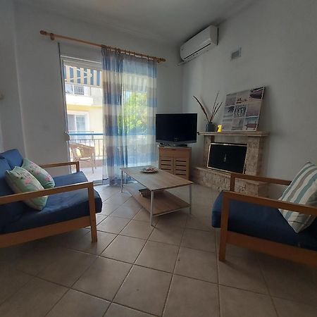 Posidi Holidays Apartments Kalandra Eksteriør bilde
