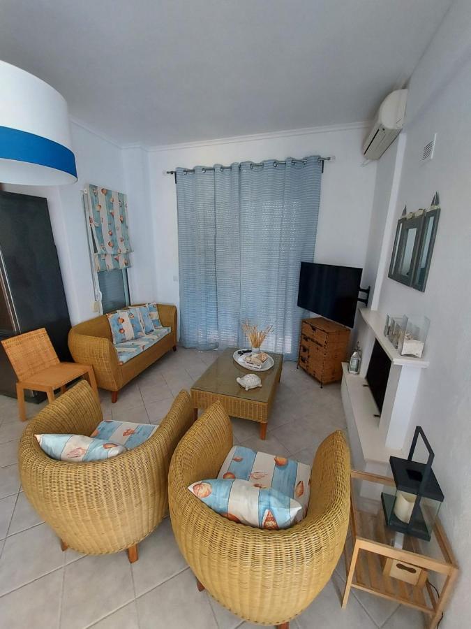 Posidi Holidays Apartments Kalandra Eksteriør bilde