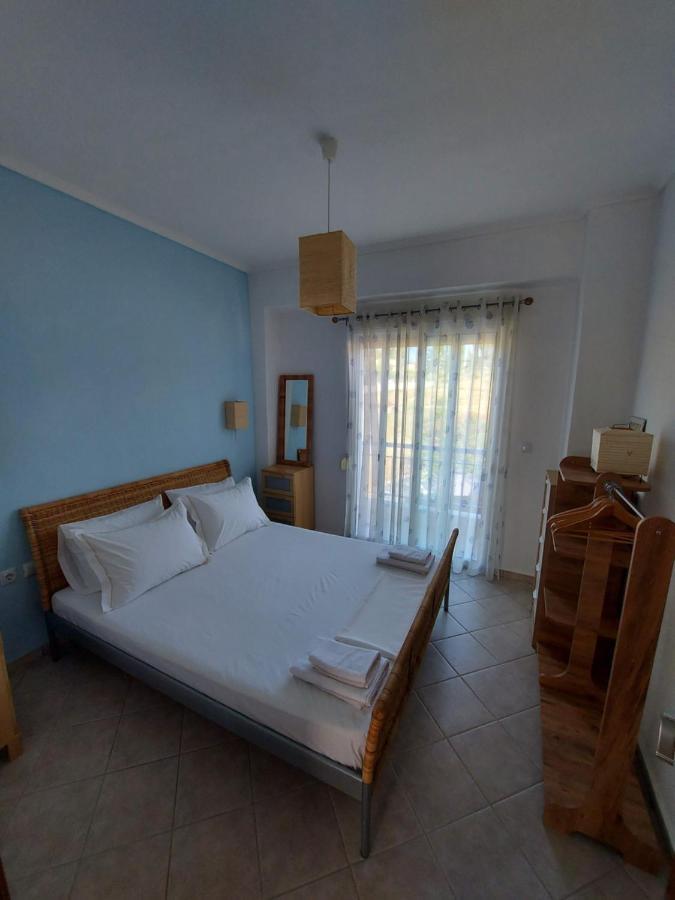 Posidi Holidays Apartments Kalandra Eksteriør bilde