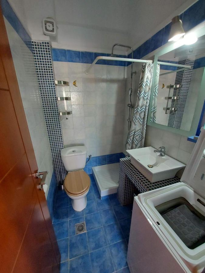 Posidi Holidays Apartments Kalandra Eksteriør bilde