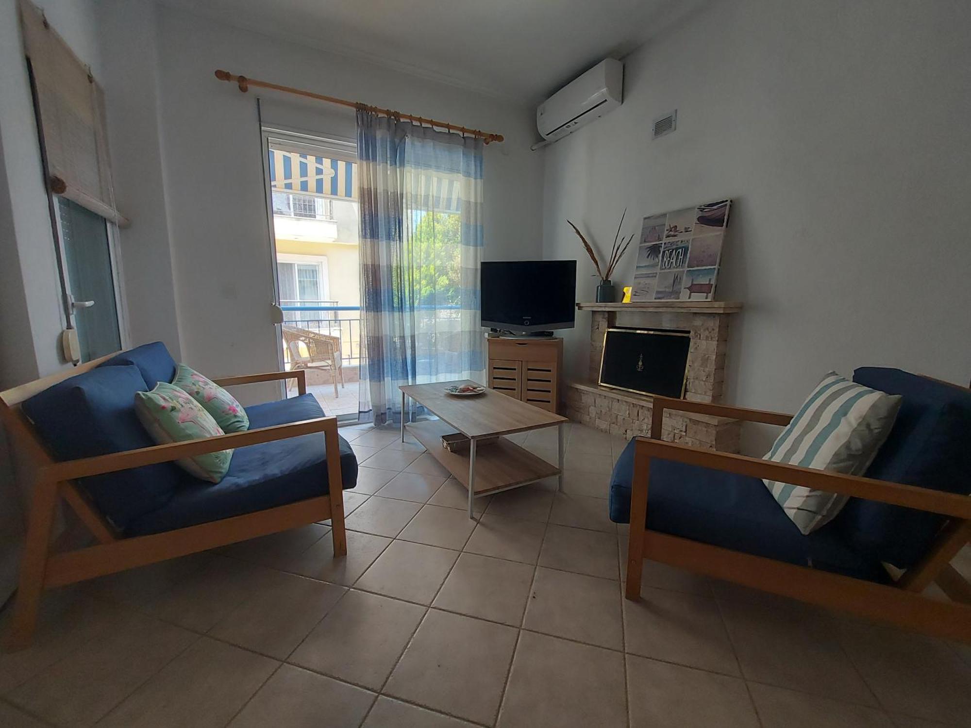 Posidi Holidays Apartments Kalandra Eksteriør bilde
